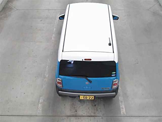 SUZUKI HUSTLER 2014