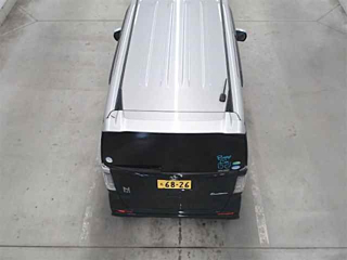 HONDA N BOX 2016