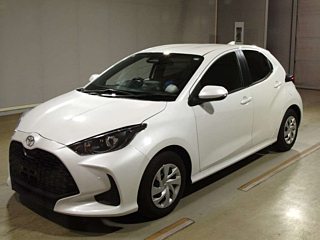 Заказать TOYOTA YARIS