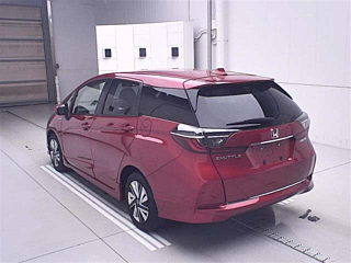 Заказать HONDA SHUTTLE