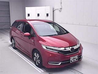 Заказать HONDA SHUTTLE