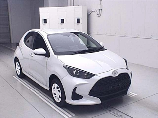 Заказать TOYOTA YARIS