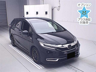 Заказать HONDA SHUTTLE