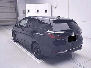 Заказать HONDA SHUTTLE