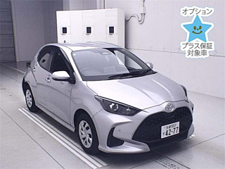 Заказать TOYOTA YARIS