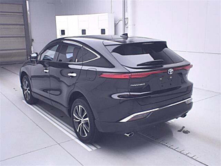Заказать TOYOTA HARRIER