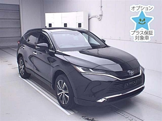 Заказать TOYOTA HARRIER