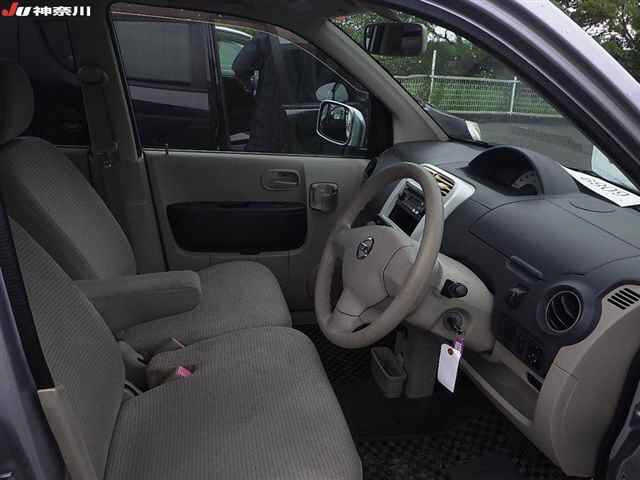 NISSAN OTTI 2008