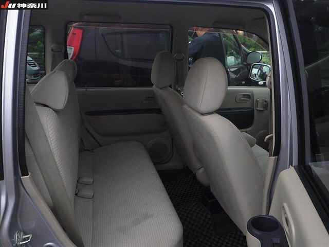 NISSAN OTTI 2008