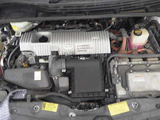 TOYOTA PRIUS 2011
