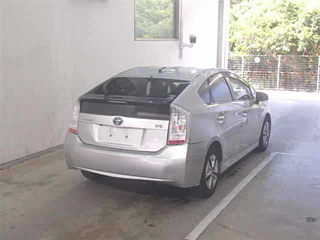 TOYOTA PRIUS 2011