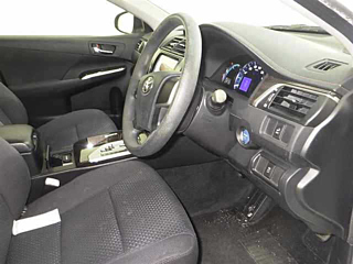 TOYOTA CAMRY 2013