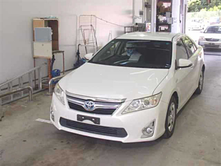 TOYOTA CAMRY 2013