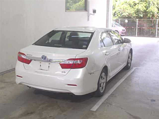 TOYOTA CAMRY 2013