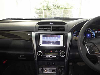 TOYOTA CAMRY 2013