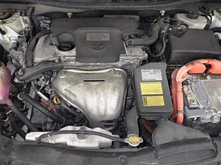 TOYOTA CAMRY 2013