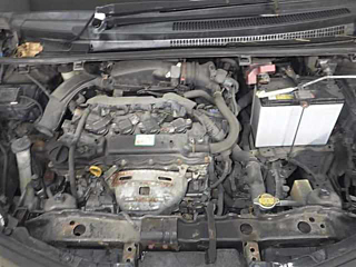 TOYOTA VITZ 2012