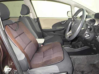 HONDA FIT 2012