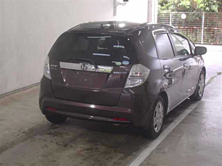 HONDA FIT 2012