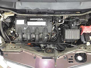 HONDA FIT 2012