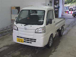 DAIHATSU HIJET TRUCK 2017