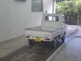 DAIHATSU HIJET TRUCK 2017