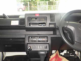 DAIHATSU HIJET TRUCK 2017