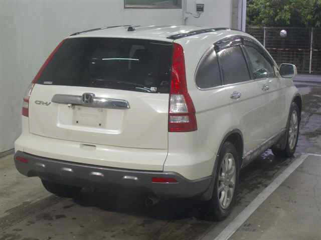 HONDA CR-V 2008