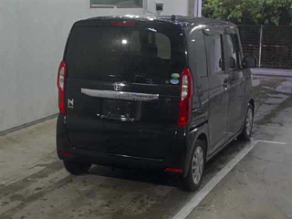 HONDA N BOX 2018