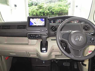 HONDA N BOX 2018