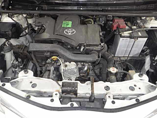 TOYOTA VITZ 2018