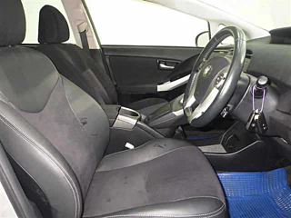 TOYOTA PRIUS 2012