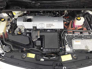 TOYOTA PRIUS 2012