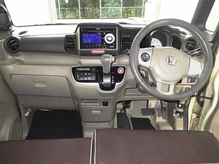HONDA N BOX 2012