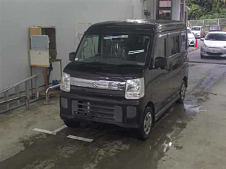 SUZUKI EVERY WAGON 2016