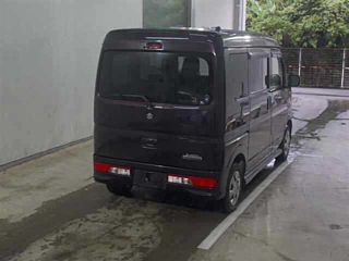 SUZUKI EVERY WAGON 2016