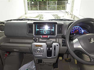 SUZUKI EVERY WAGON 2016