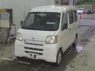 DAIHATSU HIJET VAN 2015