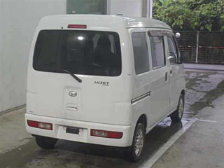 DAIHATSU HIJET VAN 2015