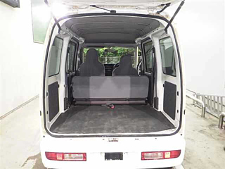 DAIHATSU HIJET VAN 2015