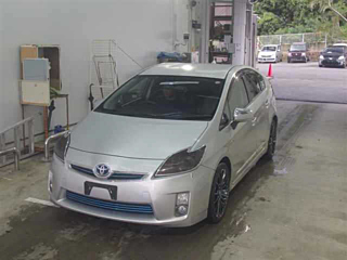 TOYOTA PRIUS 2009