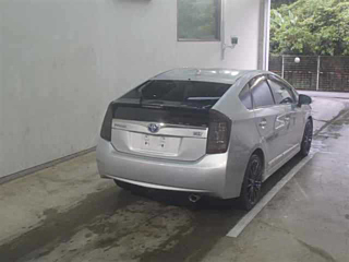 TOYOTA PRIUS 2009