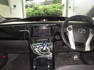 TOYOTA PRIUS 2009