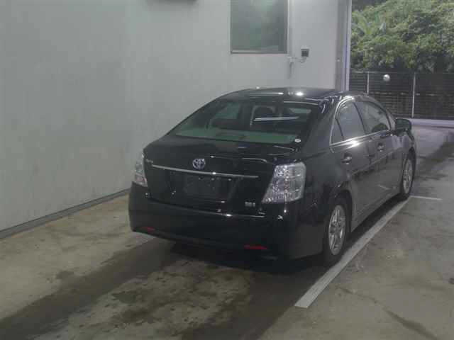 TOYOTA SAI 2012
