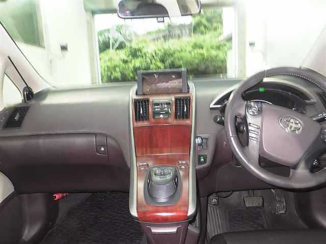 TOYOTA SAI 2012