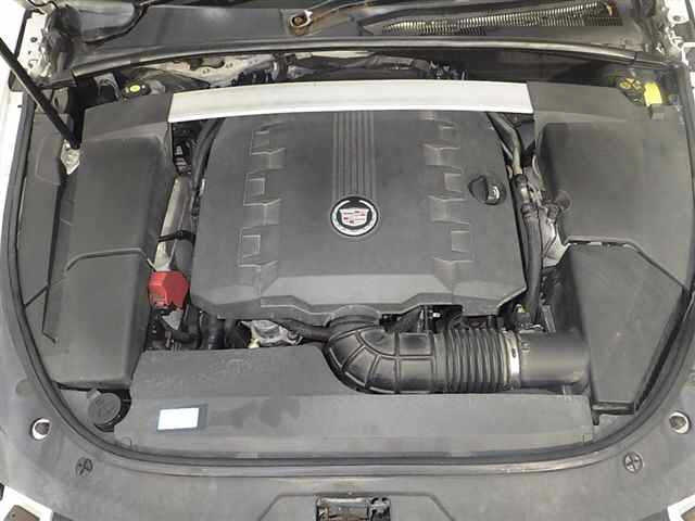 GM CADILLAC CTS 2012