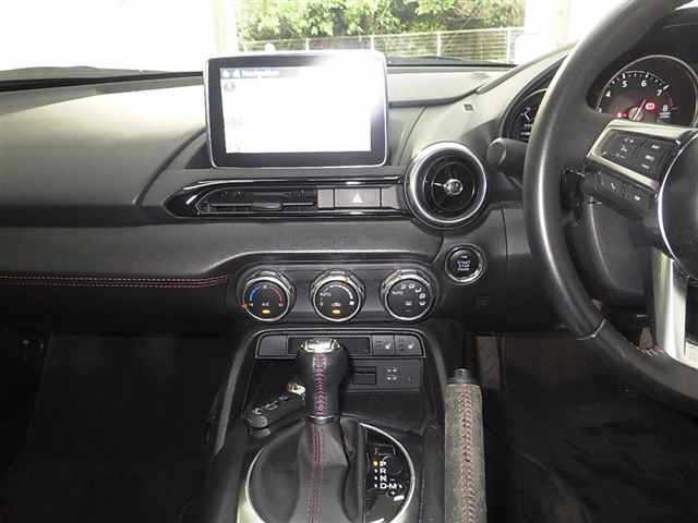 MAZDA ROADSTER 2015