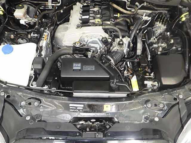 MAZDA ROADSTER 2015