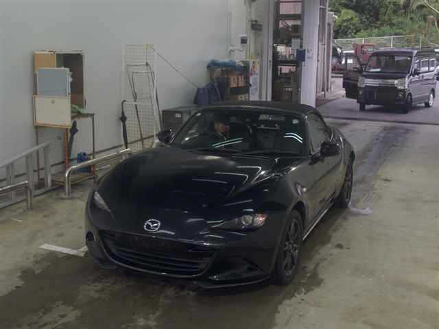 MAZDA ROADSTER 2015