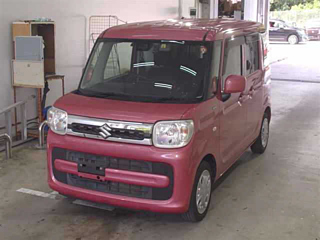 SUZUKI SPACIA 2018